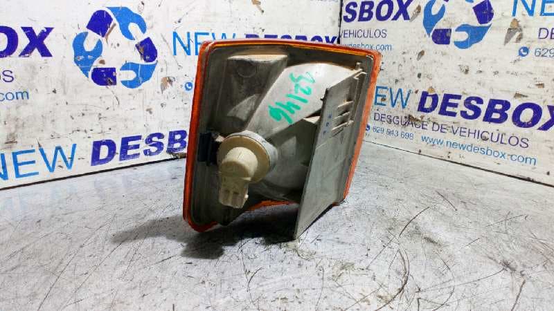 Recambio de PILOTO DELANTERO IZQUIERDO para VOLKSWAGEN T4 TRANSPORTER/FURGONETA (MOD. 1991) 2.5 TDI AJT referencia OEM IAM 701953049   - BLANCO 3