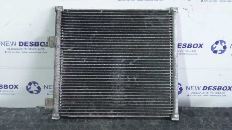 Recambio de CONDENSADOR / RADIADOR  AIRE ACONDICIONADO para FORD KA (CCQ) 1.3 8V Duratec CAT referencia OEM IAM 97KW19710AE   - VERDE