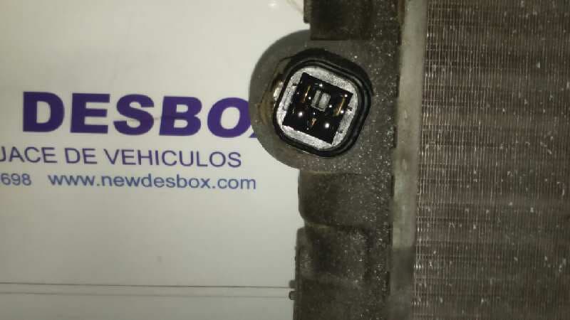 Recambio de RADIADOR AGUA para VOLKSWAGEN POLO BERLINA (6N1) Básico AEF referencia OEM IAM 6N0121201D   - BLANCO 4