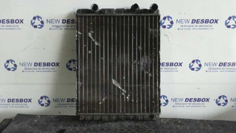 Recambio de RADIADOR AGUA para VOLKSWAGEN POLO BERLINA (6N2) 1.9 Diesel ASX referencia OEM IAM 850981Z   - BLANCO