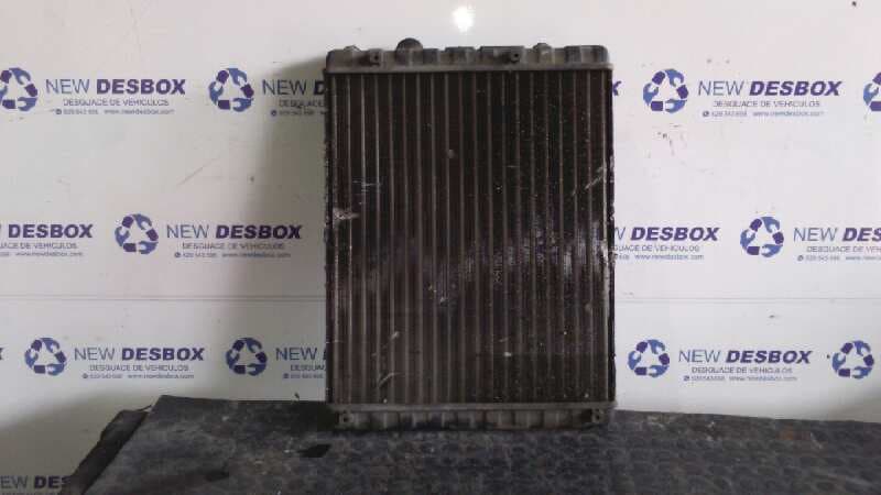 Recambio de RADIADOR AGUA para VOLKSWAGEN POLO BERLINA (6N2) 1.9 Diesel ASX referencia OEM IAM 850981Z   - BLANCO 4