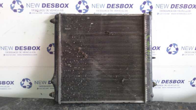 Recambio de RADIADOR AGUA para CITROEN C2 1.4 8HZ referencia OEM IAM 9653026580 3