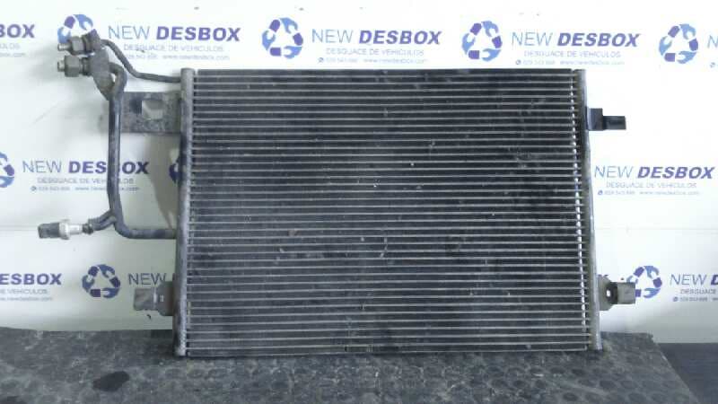 Recambio de CONDENSADOR / RADIADOR  AIRE ACONDICIONADO para AUDI A4 AVANT (B5) 1.8 T Avant AWT referencia OEM IAM 8D0260401H   - NEGRO