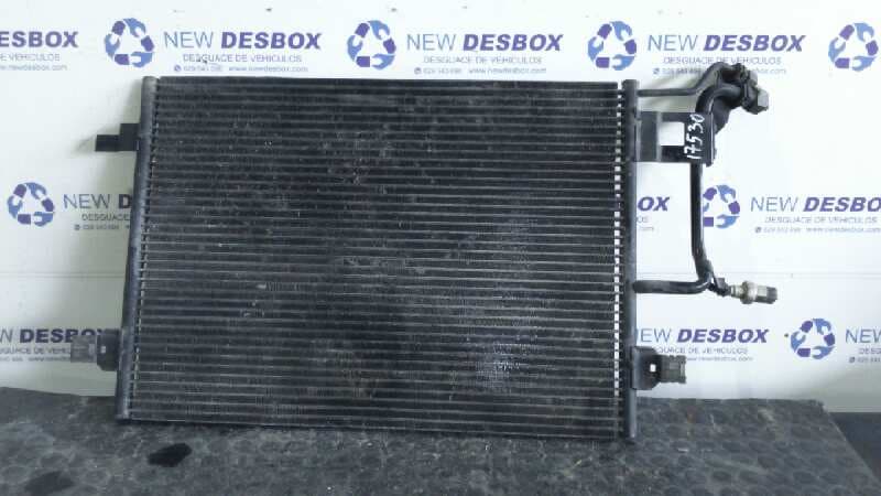 Recambio de CONDENSADOR / RADIADOR  AIRE ACONDICIONADO para AUDI A4 AVANT (B5) 1.8 T Avant AWT referencia OEM IAM 8D0260401H   - NEGRO 3