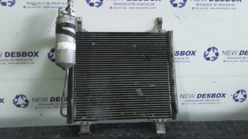Recambio de CONDENSADOR / RADIADOR  AIRE ACONDICIONADO para SUZUKI WAGON R+ SR (EM) 1.0 K10A referencia OEM IAM 9531075F00   - GRIS