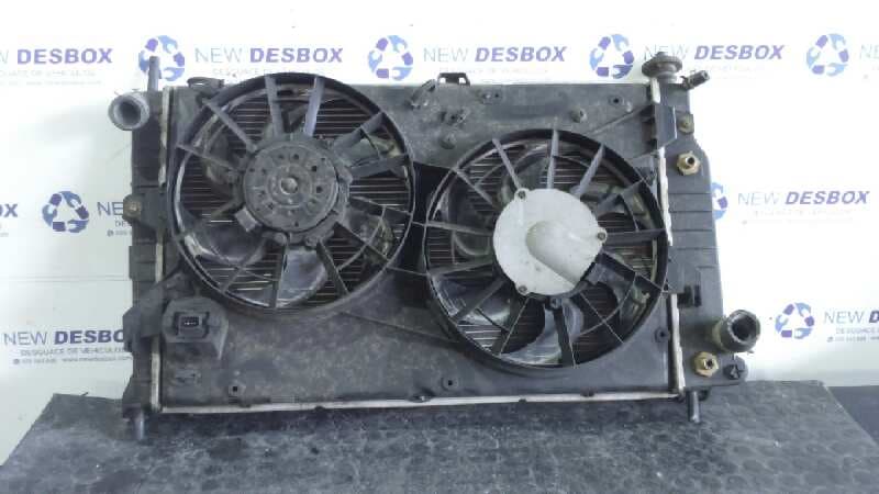 Recambio de RADIADOR AGUA para FORD MONDEO BERLINA (GD) SEB referencia OEM IAM 97BB8005DA
