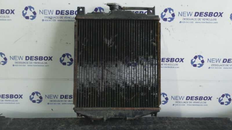 Recambio de RADIADOR AGUA para SUZUKI SWIFT BERLINA (MZ) 1.3 16V CAT referencia OEM IAM    - ROJO 2