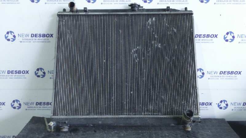 Recambio de RADIADOR AGUA para MITSUBISHI MONTERO (V60/V70) 4M41 referencia OEM IAM