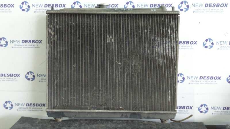 Recambio de RADIADOR AGUA para MITSUBISHI MONTERO (V60/V70) 4M41 referencia OEM IAM 2