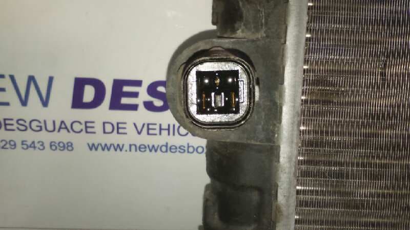 Recambio de RADIADOR AGUA para SEAT AROSA (6H1) 1.0 AUC referencia OEM IAM 850984P   - BLANCO 2