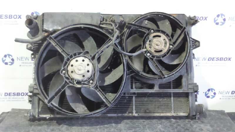Recambio de ELECTROVENTILADOR para PEUGEOT EXPERT KASTEN KOMFORT Confort acristalato DHXXUD9TE referencia OEM IAM    - GRIS