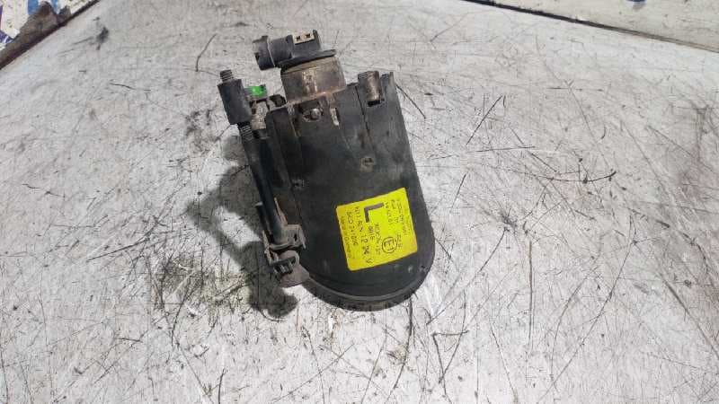 Recambio de FARO ANTINIEBLA IZQUIERDO para AUDI A4 BERLINA (8E) 1.9 TDI AWX referencia OEM IAM 0305063001   - GRIS 3
