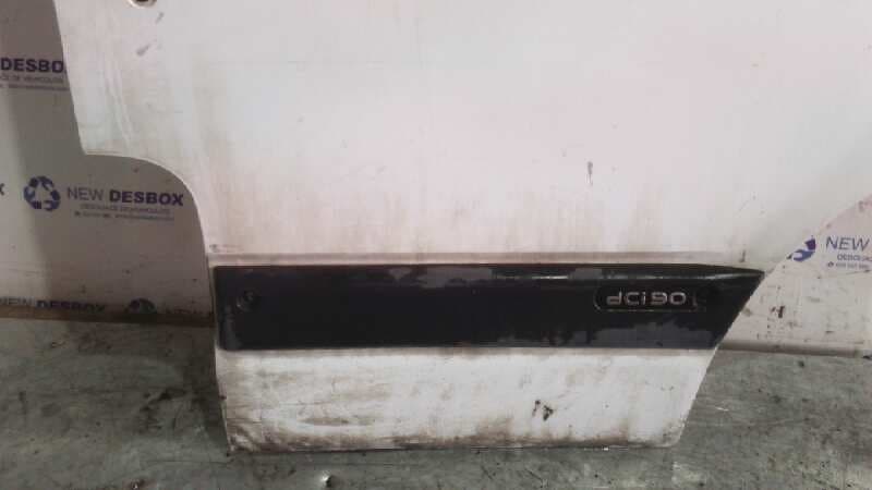 Recambio de PUERTA DELANTERA DERECHA para RENAULT MASTER II PHASE 2 COMBI Combi 2t8  L1   9 - Plazas G9TF7 referencia OEM IAM    - BLANCO 2
