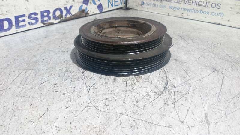 Recambio de POLEA CIGUEÑAL para FORD TRANSIT COMBI P8FA referencia OEM IAM 6C1Q6B319AD