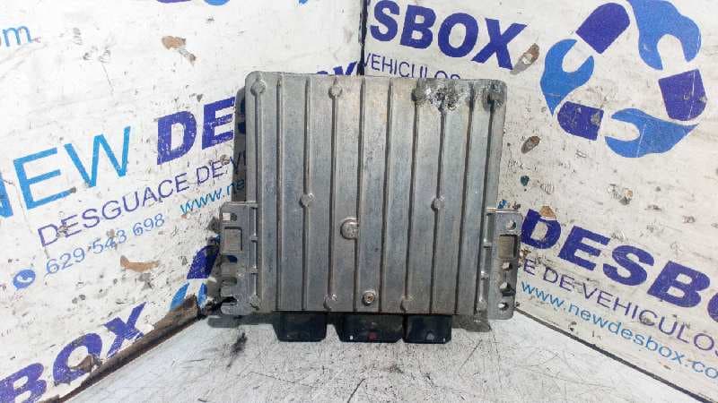 Recambio de CENTRALITA MOTOR UCE para CITROEN XSARA BERLINA 2.0 HDI CAT (RHY / DW10TD) RHY  referencia OEM IAM 5WS40023FT 3