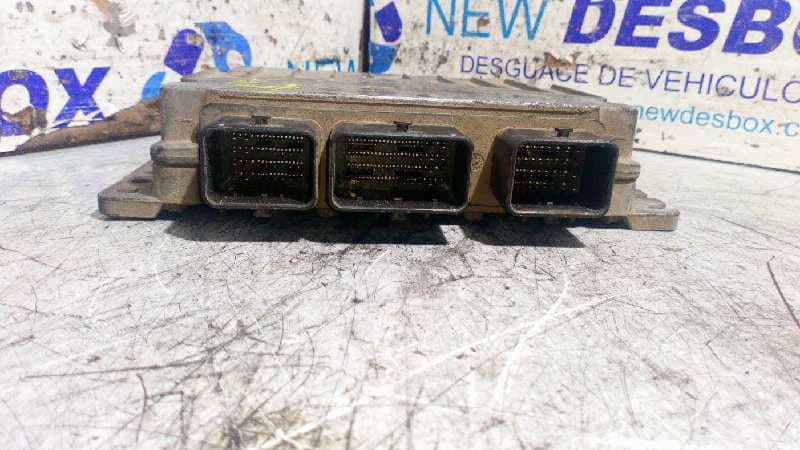 Recambio de CENTRALITA MOTOR UCE para CITROEN XSARA BERLINA 2.0 HDI CAT (RHY / DW10TD) RHY  referencia OEM IAM 5WS40023FT 2