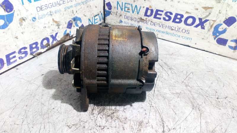 Recambio de ALTERNADOR para FORD FIESTA BERLINA 1.8 Diesel CAT RTD referencia OEM IAM F435792   - AZUL