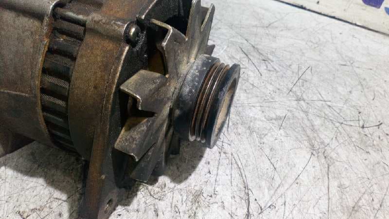 Recambio de ALTERNADOR para FORD FIESTA BERLINA 1.8 Diesel CAT RTD referencia OEM IAM F435792   - AZUL 5