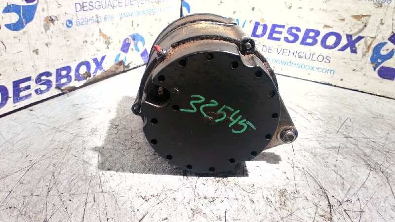 Recambio de ALTERNADOR para FORD FIESTA BERLINA 1.8 Diesel CAT RTD referencia OEM IAM F435792   - AZUL 2