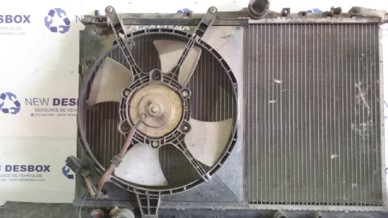 Recambio de ELECTROVENTILADOR para MITSUBISHI CARISMA BERLINA 4 (DA0) F8QT referencia OEM IAM ETP5409