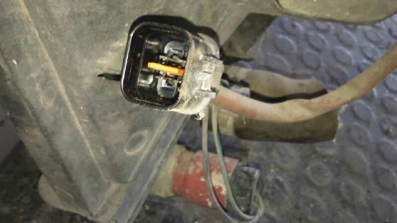 Recambio de ELECTROVENTILADOR para MITSUBISHI CARISMA BERLINA 4 (DA0) F8QT referencia OEM IAM ETP5409 2