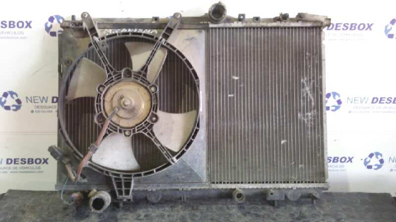 Recambio de RADIADOR AGUA para MITSUBISHI CARISMA BERLINA 4 (DA0) F8QT referencia OEM IAM