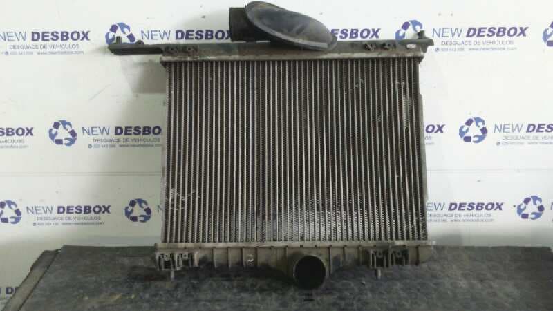 Recambio de INTERCOOLER para VOLVO S40 BERLINA 1.9 Diesel CAT D4192T3    referencia OEM IAM    - AZUL