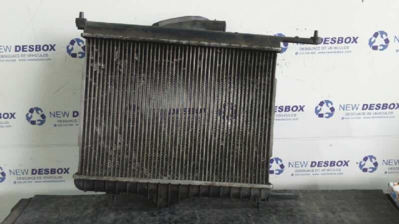 Recambio de INTERCOOLER para VOLVO S40 BERLINA 1.9 Diesel CAT D4192T3    referencia OEM IAM    - AZUL 2
