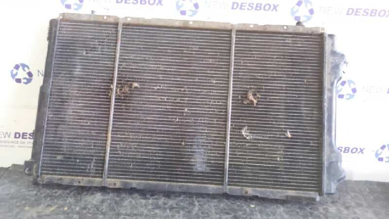 Recambio de RADIADOR AGUA para RENAULT TRAFIC (DESDE 5.89) J8S758 referencia OEM IAM 7701412005 4