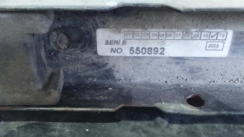 Recambio de RADIADOR AGUA para RENAULT TRAFIC (DESDE 5.89) J8S758 referencia OEM IAM 7701412005 2