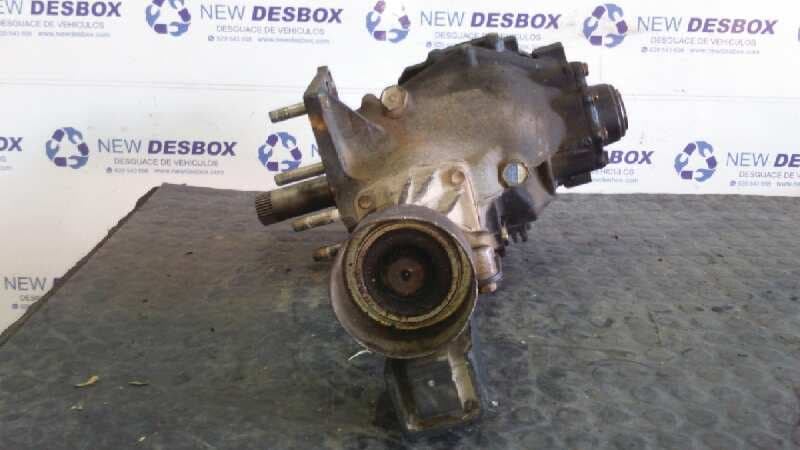 Recambio de DIFERENCIAL DELANTERO para NISSAN PICK-UP (D22) YD25DDTI referencia OEM IAM    - GRIS PLATA 2