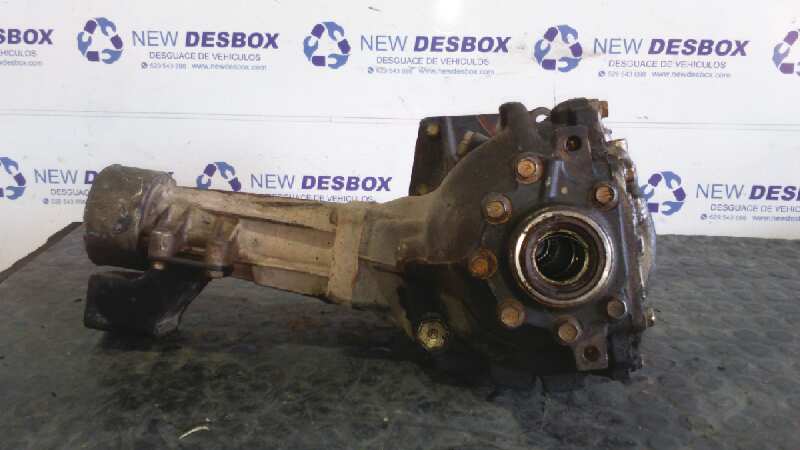 Recambio de DIFERENCIAL DELANTERO para NISSAN PICK-UP (D22) YD25DDTI referencia OEM IAM    - GRIS PLATA 6