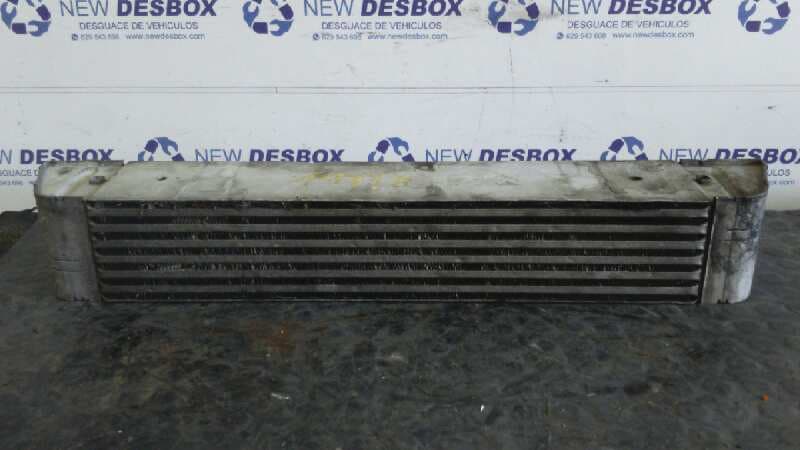 Recambio de INTERCOOLER para BMW SERIE 5 BERLINA (E60) M47N204D5 referencia OEM IAM    - NEGRO 2