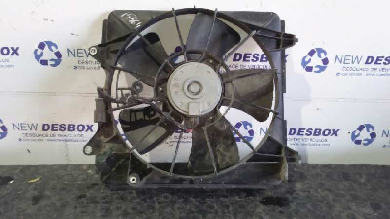 Recambio de ELECTROVENTILADOR para HONDA CIVIC BERLINA 5 (FK) 1.8 VTEC CAT R18A2 referencia OEM IAM    - ROJO