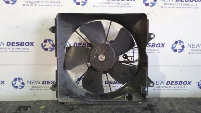 Recambio de ELECTROVENTILADOR para HONDA CIVIC BERLINA 5 (FK) 1.8 VTEC CAT R18A2 referencia OEM IAM    - ROJO 2