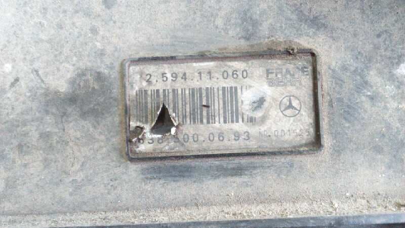 Recambio de ELECTROVENTILADOR para MERCEDES VITO (W638) 601942 referencia OEM IAM  6385002200 2