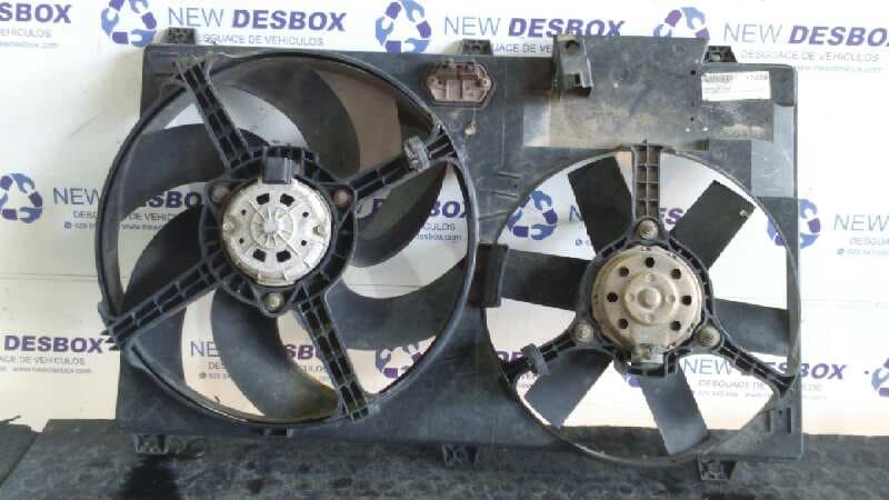 Recambio de ELECTROVENTILADOR para FIAT DUCATO COMBI 11 (DESDE 03.02) 2.3 JTD CAT referencia OEM IAM 8240123   -