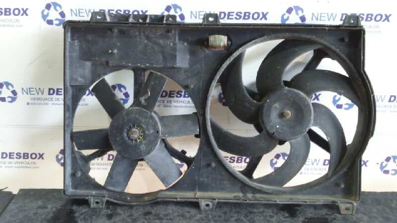 Recambio de ELECTROVENTILADOR para FIAT DUCATO COMBI 11 (DESDE 03.02) 2.3 JTD CAT referencia OEM IAM 8240123   - 4