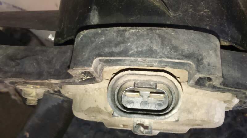 Recambio de ELECTROVENTILADOR para FIAT DUCATO COMBI 11 (DESDE 03.02) 2.3 JTD CAT referencia OEM IAM 8240123   - 2