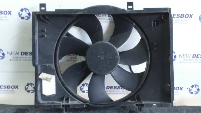Recambio de ELECTROVENTILADOR para MERCEDES-BENZ CLASE CLK (W208) COUPE 3.2 V6 18V CAT M112940 referencia OEM IAM A0015002393   - PLATA 3