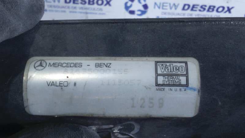 Recambio de ELECTROVENTILADOR para MERCEDES-BENZ CLASE M (W163) M112942 referencia OEM IAM A1635000155 3