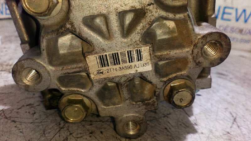 Recambio de BOMBA DIRECCION para FORD TOURNEO CONNECT (TC7) 1.8 TDDI Turbodiesel CAT R3PA referencia OEM IAM 2T143A696AJU30   - AZUL 4