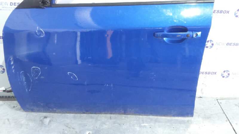 Recambio de PUERTA DELANTERA IZQUIERDA para SUBARU IMPREZA G12 EJ204 referencia OEM IAM    - AZUL 3