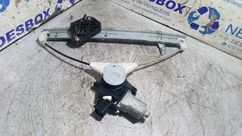 Recambio de ELEVALUNAS TRASERO DERECHO para SUBARU IMPREZA G12 EJ204 referencia OEM IAM 712100   - AZUL 3