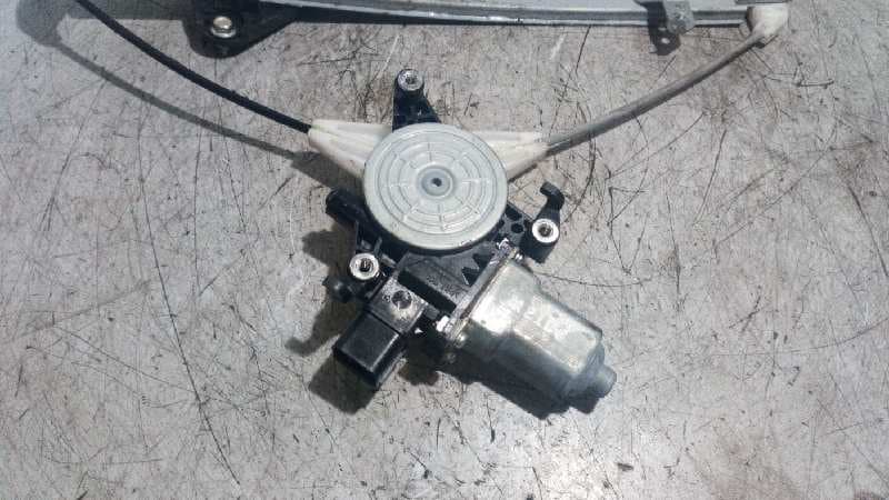 Recambio de ELEVALUNAS TRASERO IZQUIERDO para SUBARU IMPREZA G12 EJ204 referencia OEM IAM    - AZUL 4