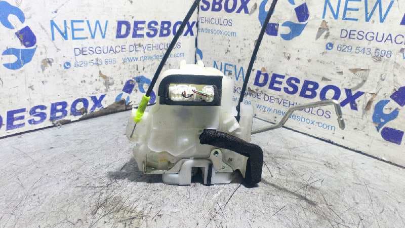 Recambio de CERRADURA PUERTA DELANTERA DERECHA para SUBARU IMPREZA G12 EJ204 referencia OEM IAM    - AZUL 4