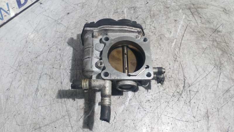 Recambio de CAJA MARIPOSA para SUBARU IMPREZA G12 EJ204 referencia OEM IAM G7Y211   - AZUL 2