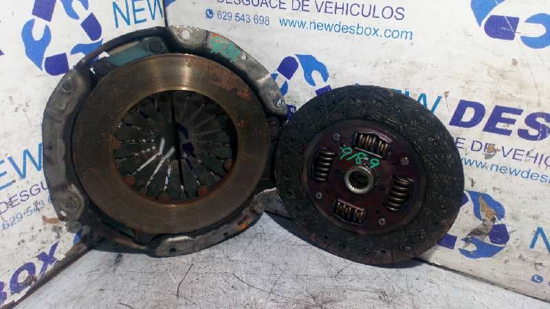Recambio de KIT EMBRAGUE para SUBARU IMPREZA G12 EJ204 referencia OEM IAM AA590   - AZUL 3