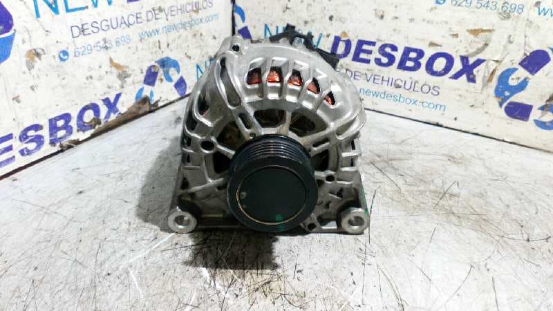 Recambio de ALTERNADOR para FORD TRANSIT CONNECT XVGA referencia OEM IAM 116071263   - BLANCO 5