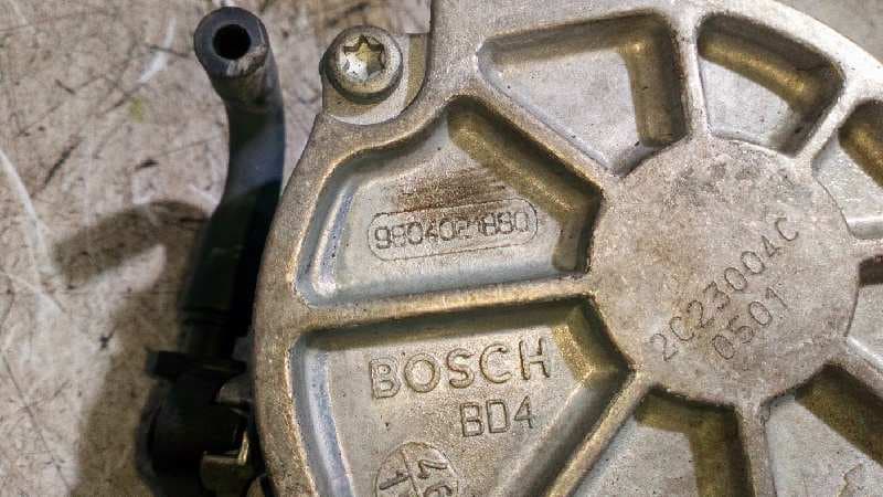 Recambio de DEPRESOR FRENO / BOMBA VACIO para FORD TRANSIT CONNECT XVGA referencia OEM IAM 9804021880   - BLANCO 2